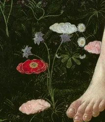 Primavera, c.1478 (detalle)